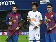 Bóng đá anh, ngoại hạng anh, lịch thi đấu euro 2012, Neymar đã tự "ngỏ lời" với Barca?